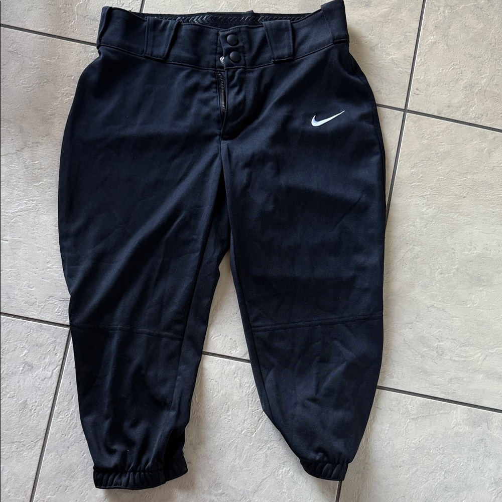 Small Nike Dri-Fit Softball Pants